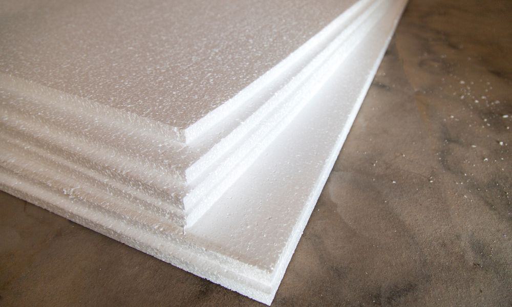 Determine the thickness of foam that you need