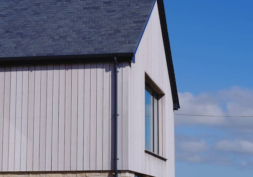 Siding Manufactured House