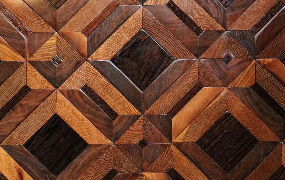 beautiful brown wood flooring