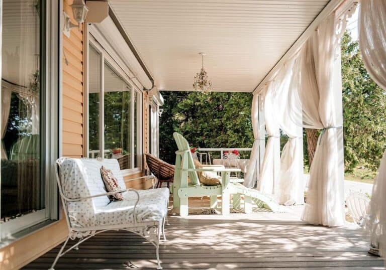 101 Porch Ideas For Mobile Homes Mobilehomelife