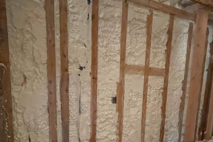 house wall insulation