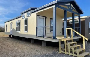 How Wide Is a Single Wide Mobile Home