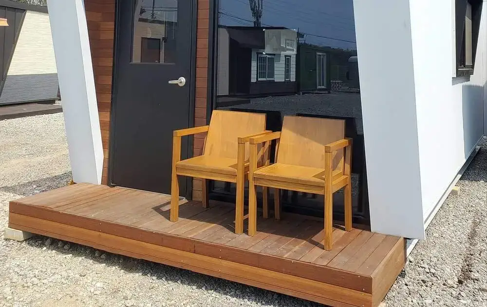 How to Dry Out Under a Mobile Home