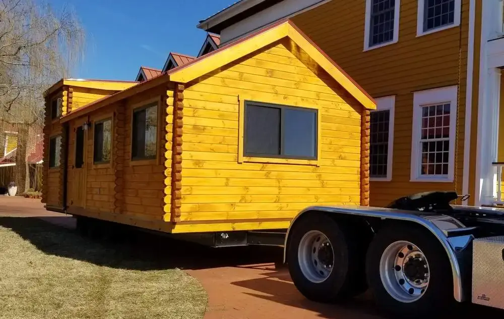 What Are Park Model Homes