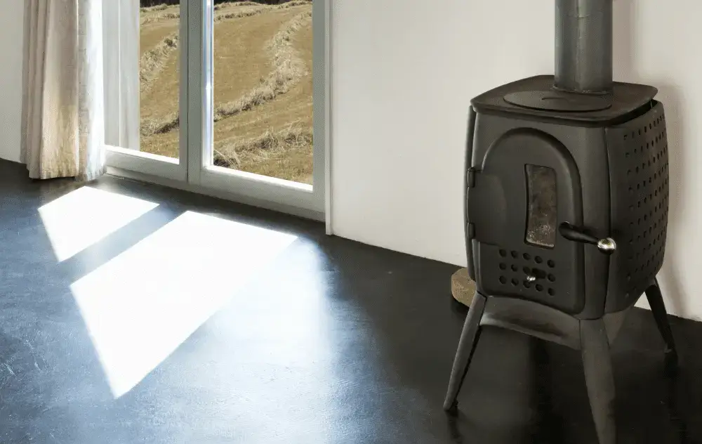 What Makes a Wood Stove Mobile Home Approved