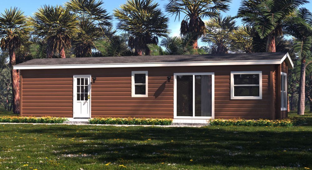 Double wide Newly Built Mobile home